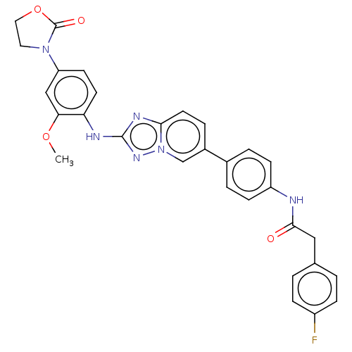 Chemical structure of BindingDB Monomer ID 228273