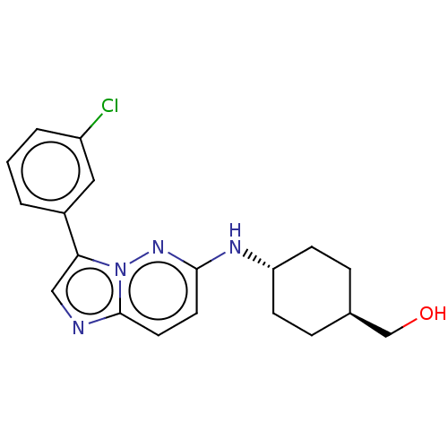 Chemical structure of BindingDB Monomer ID 228328