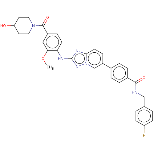 Chemical structure of BindingDB Monomer ID 228338