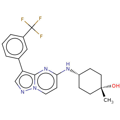 Chemical structure of BindingDB Monomer ID 228347
