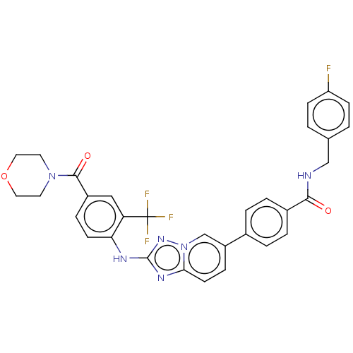 Chemical structure of BindingDB Monomer ID 228356