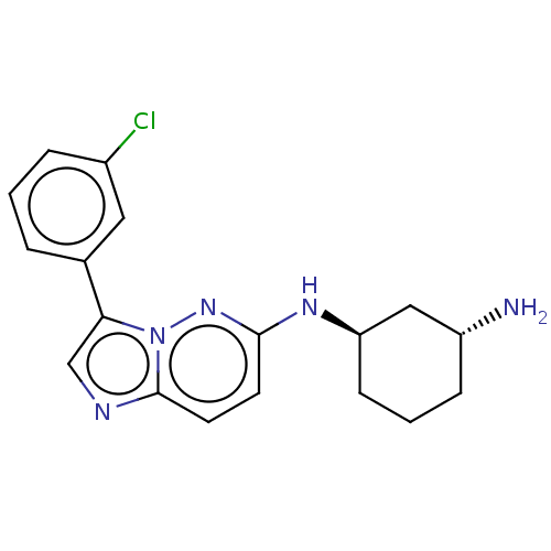 Chemical structure of BindingDB Monomer ID 228361