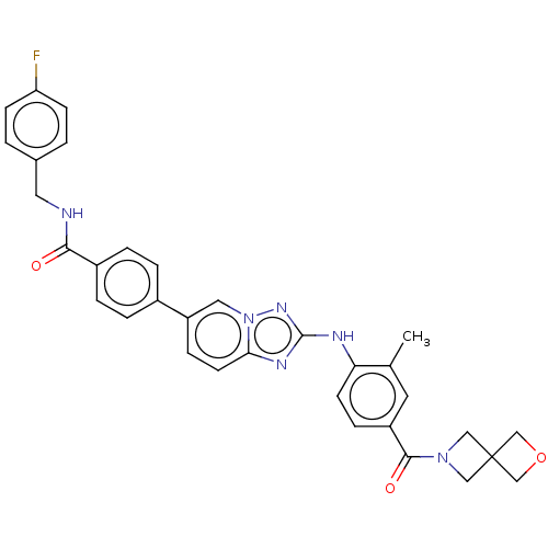 Chemical structure of BindingDB Monomer ID 228362