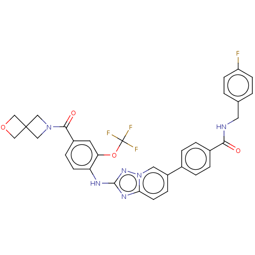 Chemical structure of BindingDB Monomer ID 228365