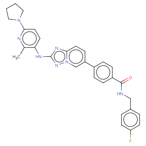 Chemical structure of BindingDB Monomer ID 228369