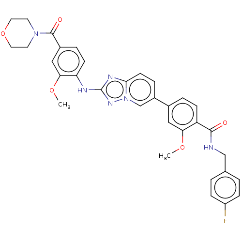 Chemical structure of BindingDB Monomer ID 228383