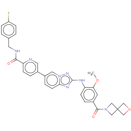 Chemical structure of BindingDB Monomer ID 228390