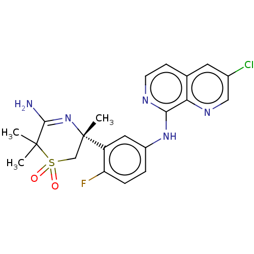 Chemical structure of BindingDB Monomer ID 228399