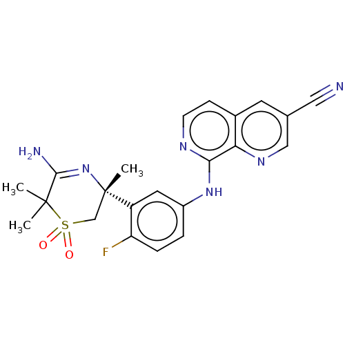 Chemical structure of BindingDB Monomer ID 228404