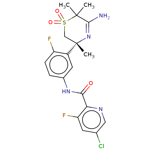 Chemical structure of BindingDB Monomer ID 228439