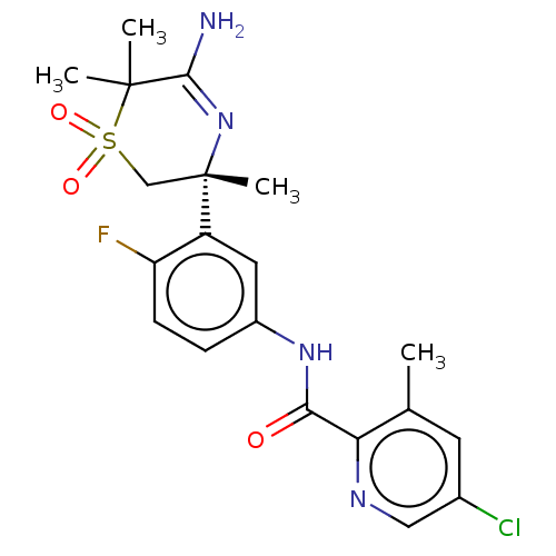 Chemical structure of BindingDB Monomer ID 228440