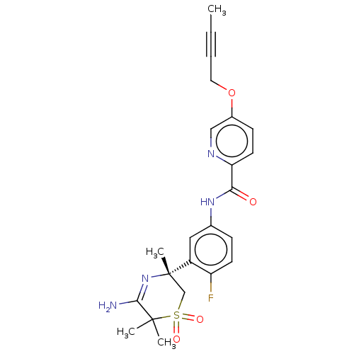 Chemical structure of BindingDB Monomer ID 228441