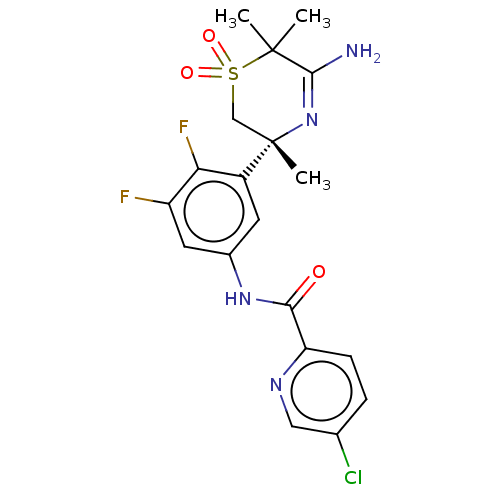 Chemical structure of BindingDB Monomer ID 228443