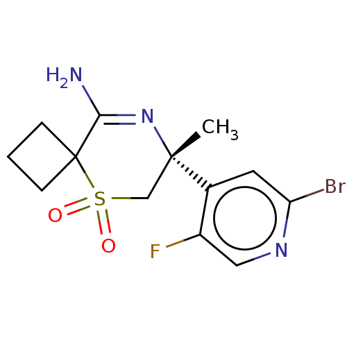 Chemical structure of BindingDB Monomer ID 228460