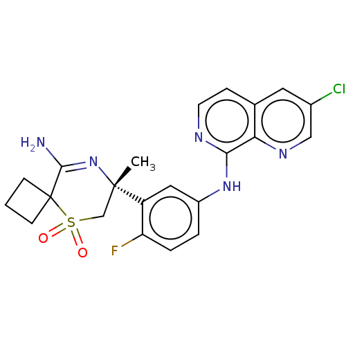 Chemical structure of BindingDB Monomer ID 228463