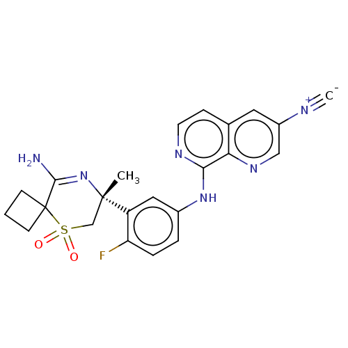 Chemical structure of BindingDB Monomer ID 228466
