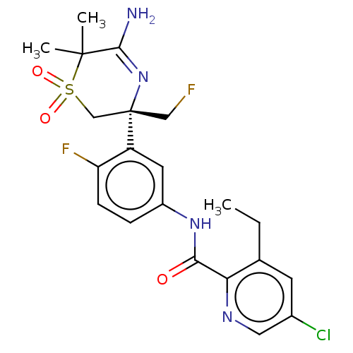 Chemical structure of BindingDB Monomer ID 228476