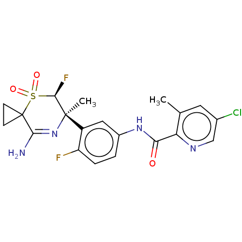 Chemical structure of BindingDB Monomer ID 228479