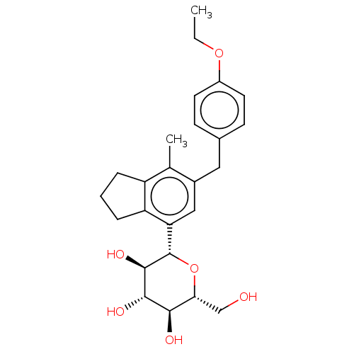 Chemical structure of BindingDB Monomer ID 228480