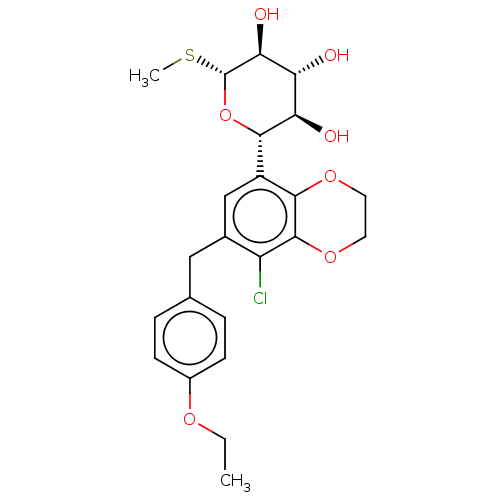 Chemical structure of BindingDB Monomer ID 228481