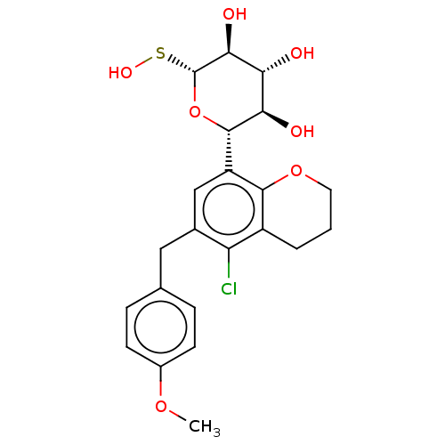 Chemical structure of BindingDB Monomer ID 228482