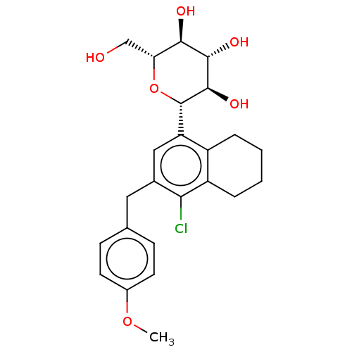 Chemical structure of BindingDB Monomer ID 228486
