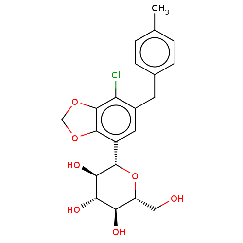 Chemical structure of BindingDB Monomer ID 228488