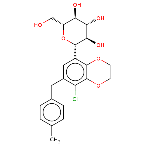 Chemical structure of BindingDB Monomer ID 228490