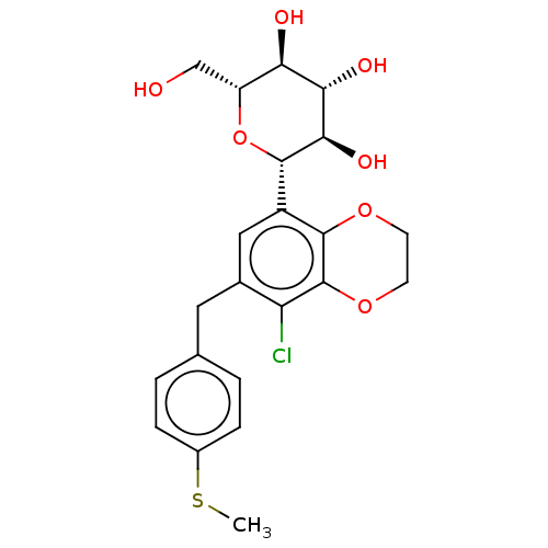 Chemical structure of BindingDB Monomer ID 228498