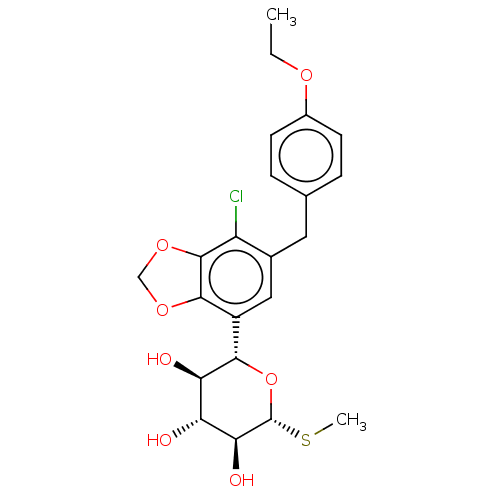 Chemical structure of BindingDB Monomer ID 228499