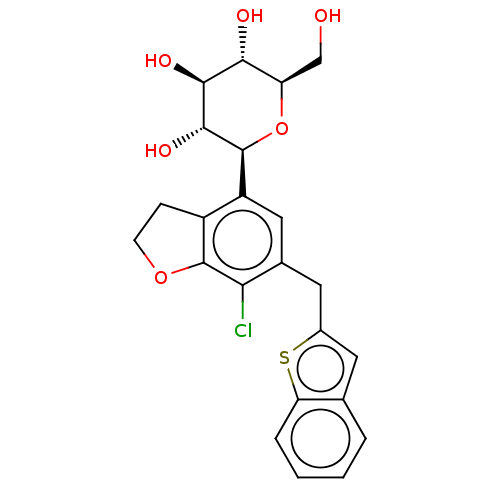 Chemical structure of BindingDB Monomer ID 228503