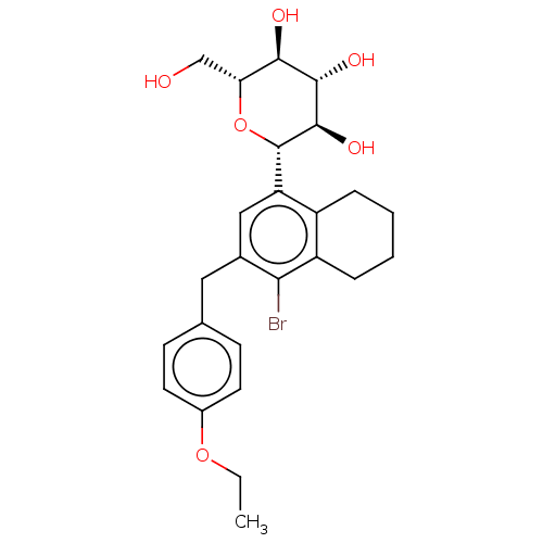 Chemical structure of BindingDB Monomer ID 228506