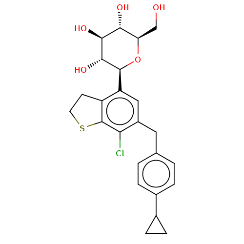 Chemical structure of BindingDB Monomer ID 228508