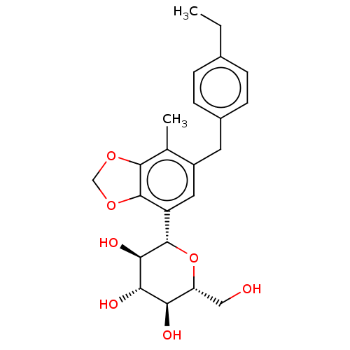 Chemical structure of BindingDB Monomer ID 228512