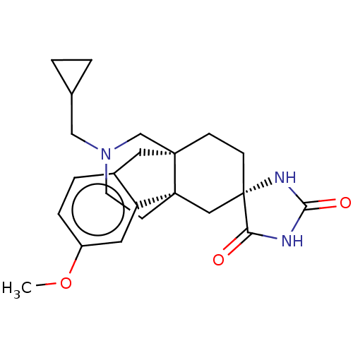 Chemical structure of BindingDB Monomer ID 228516