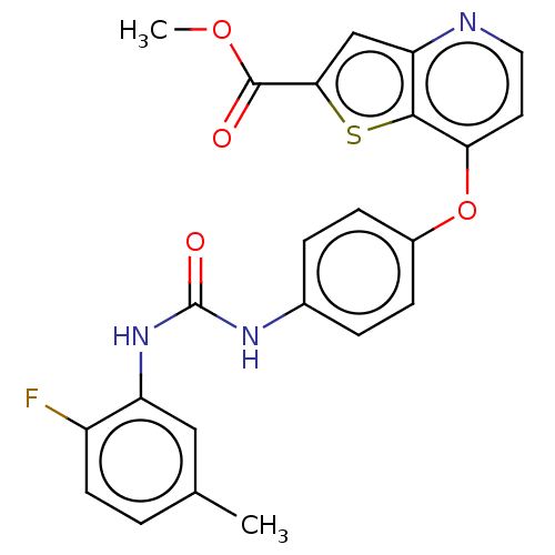 Chemical structure of BindingDB Monomer ID 228521