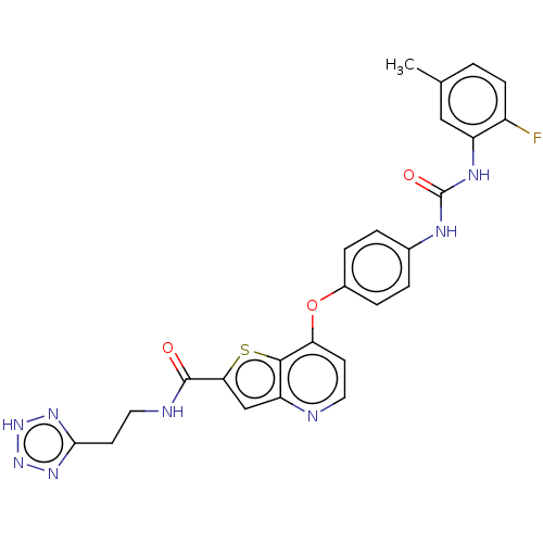Chemical structure of BindingDB Monomer ID 228530