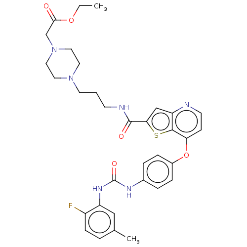 Chemical structure of BindingDB Monomer ID 228531