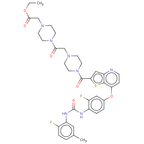 Chemical structure of BindingDB Monomer ID 228543