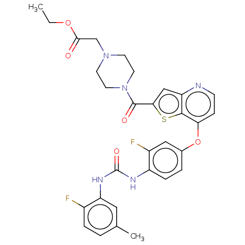 Chemical structure of BindingDB Monomer ID 228544