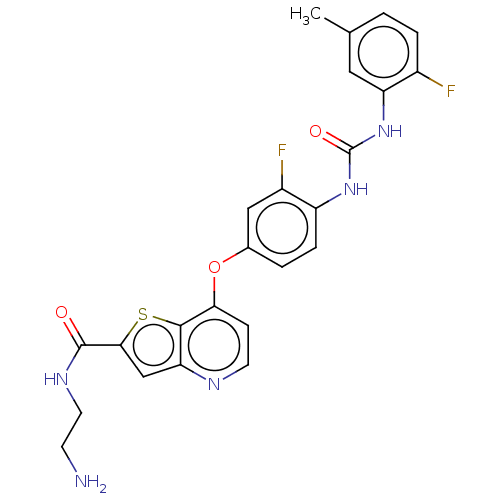 Chemical structure of BindingDB Monomer ID 228546