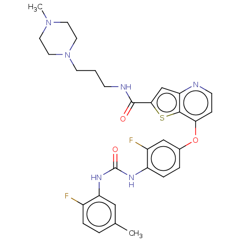 Chemical structure of BindingDB Monomer ID 228548