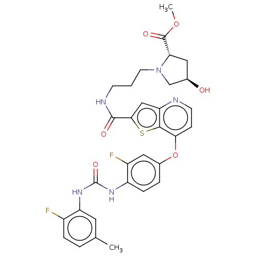 Chemical structure of BindingDB Monomer ID 228552