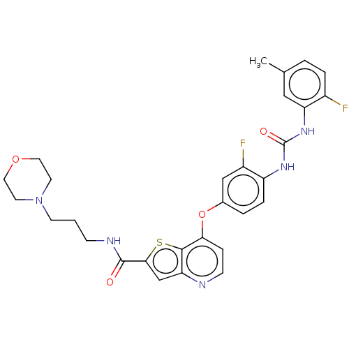 Chemical structure of BindingDB Monomer ID 228562