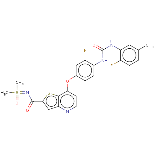 Chemical structure of BindingDB Monomer ID 228565