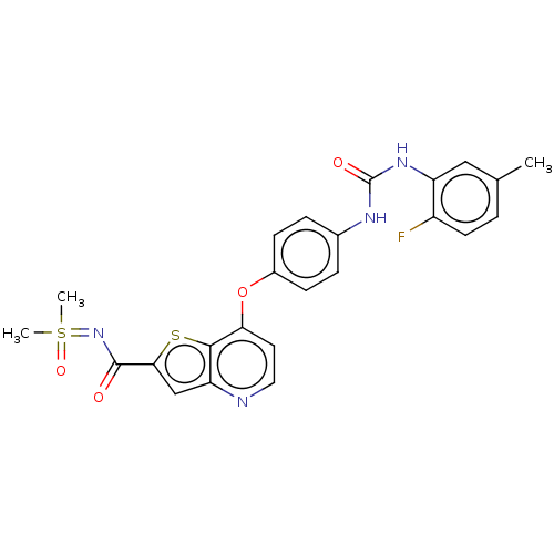 Chemical structure of BindingDB Monomer ID 228566