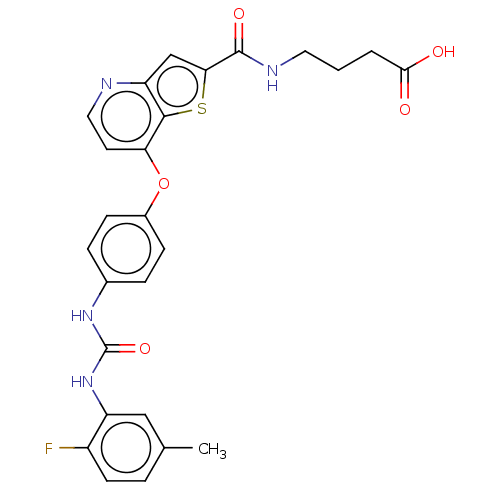 Chemical structure of BindingDB Monomer ID 228568