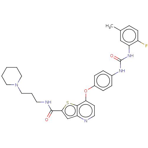Chemical structure of BindingDB Monomer ID 228569