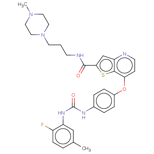 Chemical structure of BindingDB Monomer ID 228570