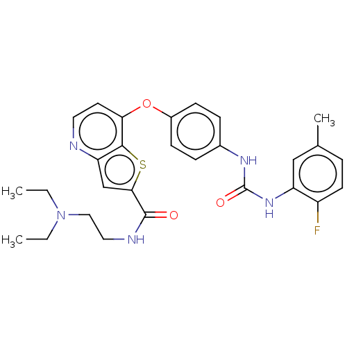 Chemical structure of BindingDB Monomer ID 228572